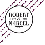 Robert & Marcel