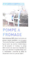 Pompe à fromage